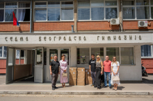  Od novih računara do novih ideja: Fondacija Mozzart nastavlja da podržava obrazovne institucije


