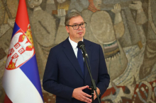 SUTRA U 9 ČASOVA Vučić obilazi radove na gradilištu u okviru EXPO projekta