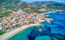 Miloš doživeo poniženje na čuvenoj plaži u Grčkoj: 