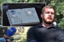 PANTOV BRAT NEMANJA IMAO JE SAMO 8 GODINA... Ali se seća svega: Pitali smo oca jel možemo na Bistricu da se malo rashladimo, a onda su se začuli rafali (VIDEO)