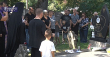 PARASTOS POBIJENOJ SRPSKOJ DECI PRE 23 GODINE NA BISTRICI Otac malog Panta: Uvek će biti nade da će počinioci odgovarati (VIDEO)