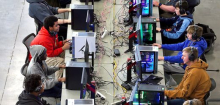 USA: Sitzen bald 2000 Gamer als Fluglotsen im Tower?