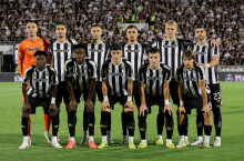 Partizan dolazi do izjednačenja