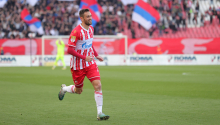 Bivši igrač Zvezde i reprezentativac Srbije ima novi klub FOTO