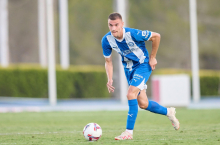 Alaves raskinuo ugovor sa Srbinom