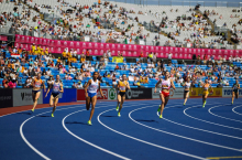Debakl Evropske atletike: Skupa karta, preskupa hrana i prazne tribine