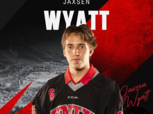 Jaxsen Wyatt je novi železar