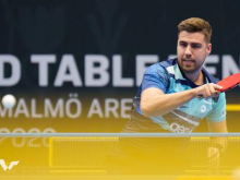 Darko Jorgić zanesljivo v osmino finala