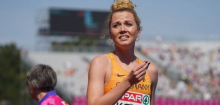 Leichtathletik-EM: Smilla Kolbe fordert Respekt statt Rassismus online