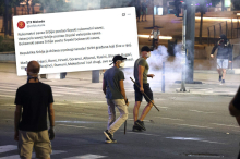 SRBIJA, SRPSKI, SRPSKO! Blokaderima smetaju ime i suština naše države 