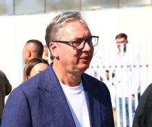 ZAKAZAO SAM VELIKE NARODNE SKUPOVE U UŽICU I NOVOM SADU Vučić: Na koliko sam se mesta naslušao da ne smem da odem, i u svako sam otišao