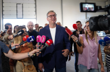 Vučić najavio ulaganja u Ćupriji: 