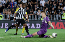 Partizan sa stilom prošao dalje – sada sledi Hetafe na putu do Lige konferencije