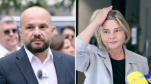 RAT ZBOG SMEĆA HDZ prozvao Hajdaša i Benčić: Štite SDP-ovu mafiju, izdali su Zagorje