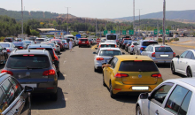 Detaljan vodič kroz gužve na graničnim prelazima:  Evo kada tačno morate stići na Evzoni ako ne želite kilometarske redove! Ove satnice izbegavajte