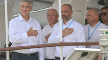 Bačić: Objavit ćemo rezultate vode, čak i ako neće biti dobri