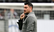Riera bo sedel na vročo klop Crvene zvezde