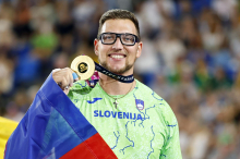 Čeh z rekordom evropskih prvenstev zanesljivo ubranil naslov