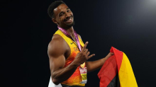 Leichtathletik-EM: Der glücklichste Stolperer des Jahres
