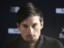 Nova težava za Rogliča pred Vuelto, čas pa neusmiljeno teče