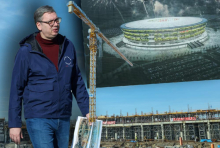 VUČIĆ DANAS NA EKSPU SA KINESKIM AMBASADOROM: Predsednik obilazi radove, a potom će doručkovati sa srpskim i kineskim radnicima na gradilištu