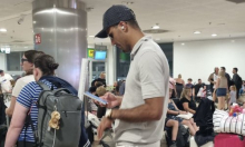 Dok zvijezde lete privatnim avionima, Rodri ponovno oduševio svojim potezom