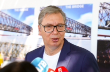 Vučić danas na EXPO gradilištu; Sa kineskim ambasadorom obilazi radove i doručkuje sa radnicima