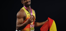 Leichtathletik-EM: Leo Neugebauer im Zehnkampf: König im Chaos