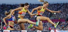 Leichtathletik-EM: Lea Meyer nennt eigenes TV-Interview »unprofessionell und unsportlich«