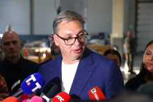 UGROZILI STE I ŽIVOTE LJUDI, I DEMOKRATIJU! Vučić o godišnjici blokaderskog nasilja u Valjevu, odgovorio N1: Brzo će izbori, pobedićemo UBEDLJIVIJE NEGO IKADA