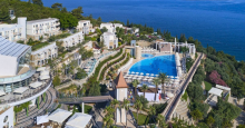 Duja Bodrum 5★ – za one koji vole Ultra All Inclusive odmor, peščanu plažu i bogat sadržaj