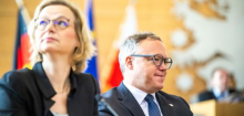 Thüringen: BSW-Spitze fordert Rücktritt von Voigt und Ende der Koalition