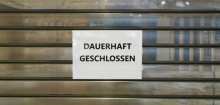 Insolvenz-Entwicklung: Zahl der Firmenpleiten sinkt leicht
