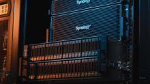 Synology gre v prvo ligo. Je PAS7700 še vedno NAS?