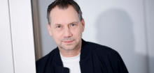 Bestsellerautor Sebastian Fitzek vergleicht Smartphones mit Crack