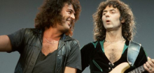 Deep Purple: Gründungsmitglied Ritchie Blackmore kehrt für Zugabe zurück
