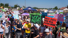 Gospićani uoči sjednice Odbora: 'Za nas bi bilo pozitivno da se taj otpad čim prije odveze'