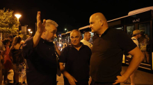 Blaženko Boban o požaru u Omišu: 'Navikao sam na ovakve situacije'. Evo zašto je navikao