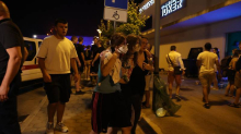 Tužni prizor iz skloništa u Splitu, Omišu, Makarskoj! Evakuirani mještani i turisti probdjeli noć