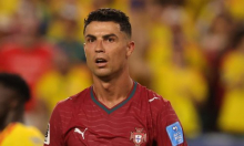 Ronaldo se pojavio na treningu nakon vjenčanja, svi su primijetili jednu promjenu