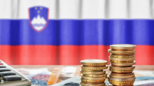 Slovenija po trenutnih podatkih v drugem četrtletju z najvišjo medletno rastjo BDP-ja v EU-ju