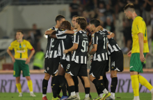 UEFA presekla: Poznato ko sudi Partizanu protiv Hetafea
