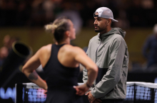 Sabalenka: 