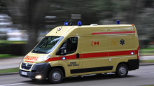 Pacijenti iz Omiša stigli u Zagreb. Nekima opekline zahvaćaju i do 70 posto tijela