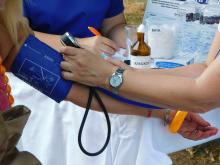 TRIDESETAK GRAĐANA DNEVNO: Na punktu za pružanje prve medicinske pomoći u Loznici