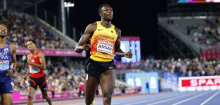 Leichtathletik-EM: Owen Ansah holt Gold, Emil Agyekum und Shanice Kraft Silber
