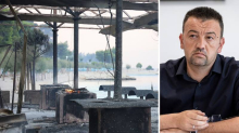 Vukovar uz Omiš nakon požara, donirali im 10 tisuća eura: 'Prijatelji se poznaju u nevolji...'
