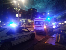 MUŠKARAC IZBODEN NOŽEM U BEOGRADU! Teško povređen u garaži, zadobio jezive povrede vrata i grudnog koša
