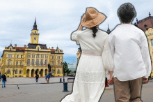 Suzana iz Novog Sada se zaljubila u Albanca Genta: Kada se preselila kod njega, reakcija svekra juje zgrozila, a tek šta su im prijatelji učinili...