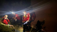 Spašeni stranci na Biokovu! HGSS poslao oštru poruku: 'Nismo dostava vode i rasvjete'